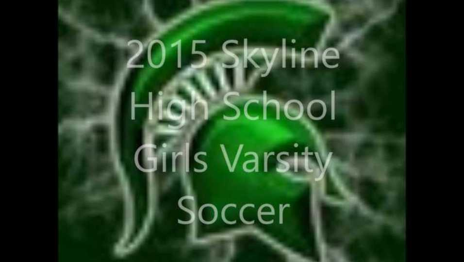 Skyline HS Girls Soccer Video "Skyline Soccer Week 9 & Final Highlights" MaxPreps