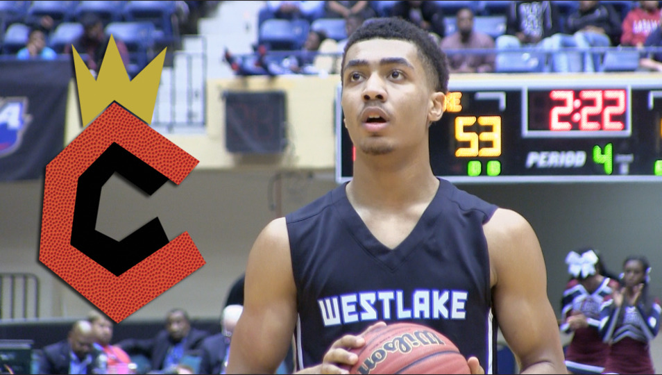 Westlake Hs Basketball Video Jamie Lewis Leads Westlake To Its