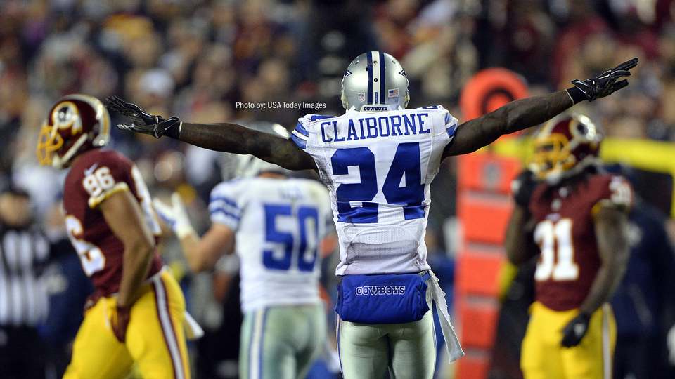 Lufkin welcomes back Cowboy's Dez Bryant