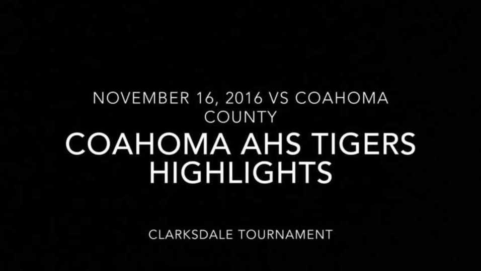 Videos Coahoma Agricultural Tigers (Clarksdale, MS) Varsity Basketball