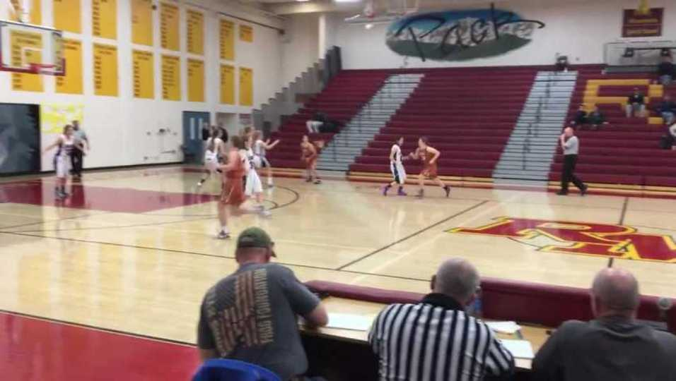 Mead HS Girls Basketball Video "Mead vs Longmont" MaxPreps