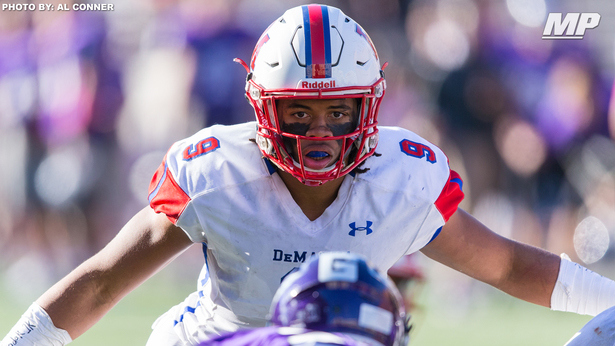 chase young dematha jersey