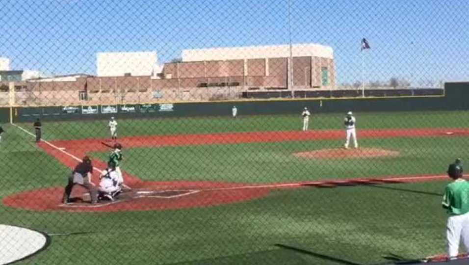 Farmington HS Baseball Video "Dominic Hines vs Cleveland" | MaxPreps