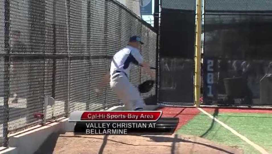 Bay Area prep baseball: Valley Christian beats Bellarmine