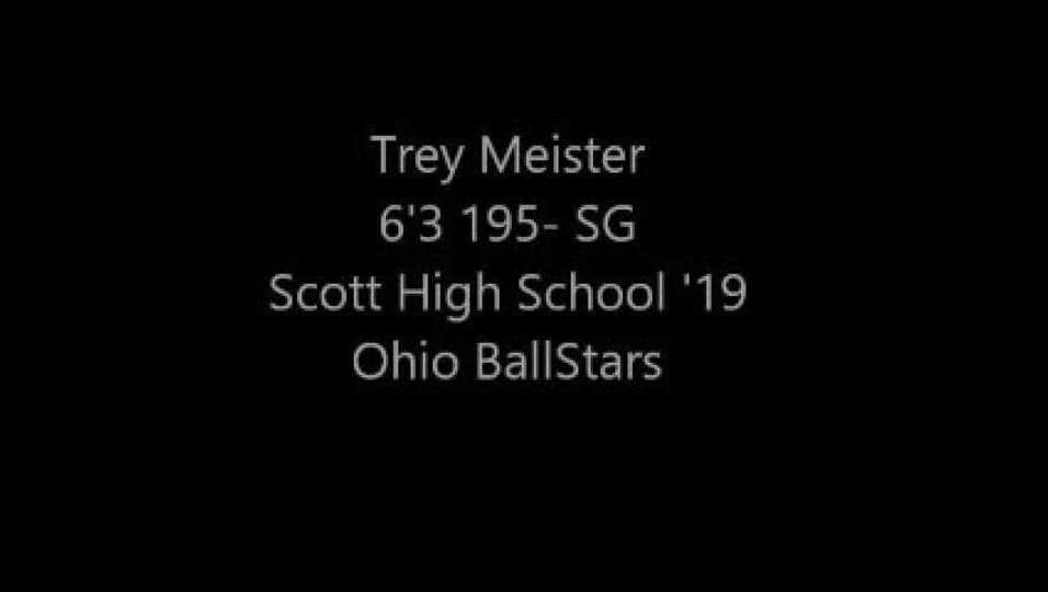 Trey Meister S Covington Ky Video Ohio Ballstars Aau Maxpreps
