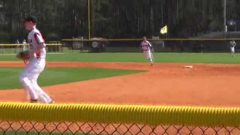 Penfield HS Baseball Video "Ben Kearns Penfield Varsity 2018" MaxPreps