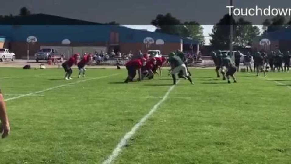 Videos Carlin Railroaders (Carlin, NV) Varsity Football