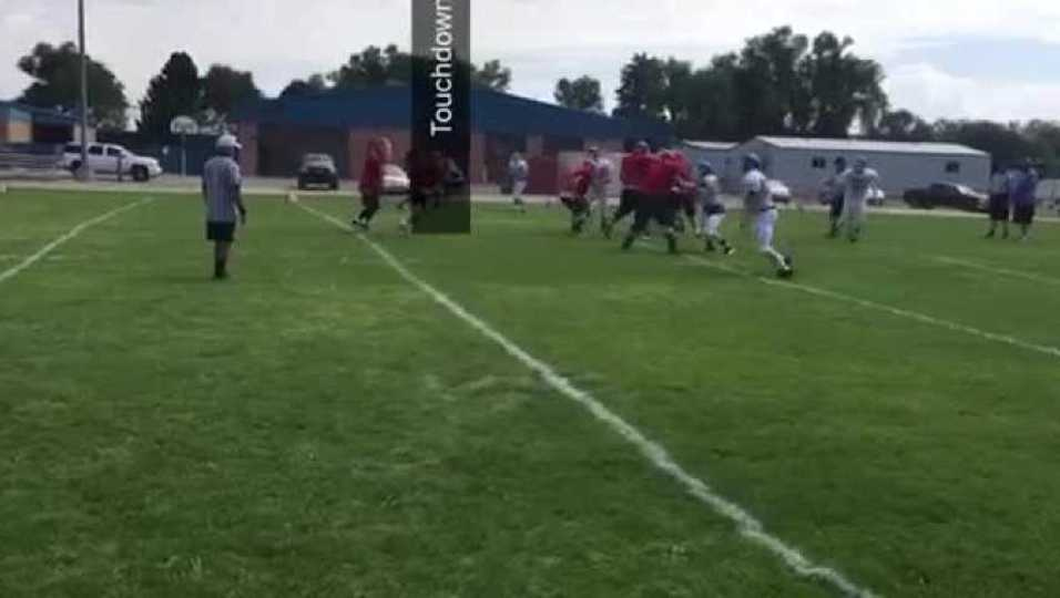 Videos Carlin Railroaders (Carlin, NV) Varsity Football