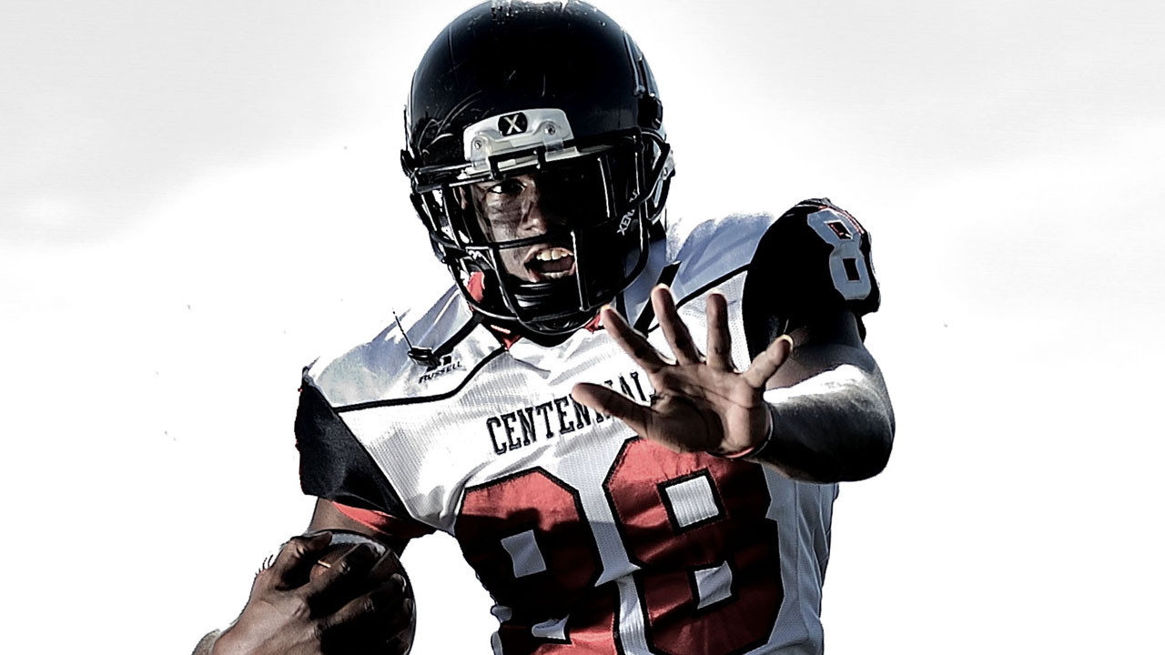 Camryn Bynum '16 : Corona Centennial (CA) Junior Year Highlights 