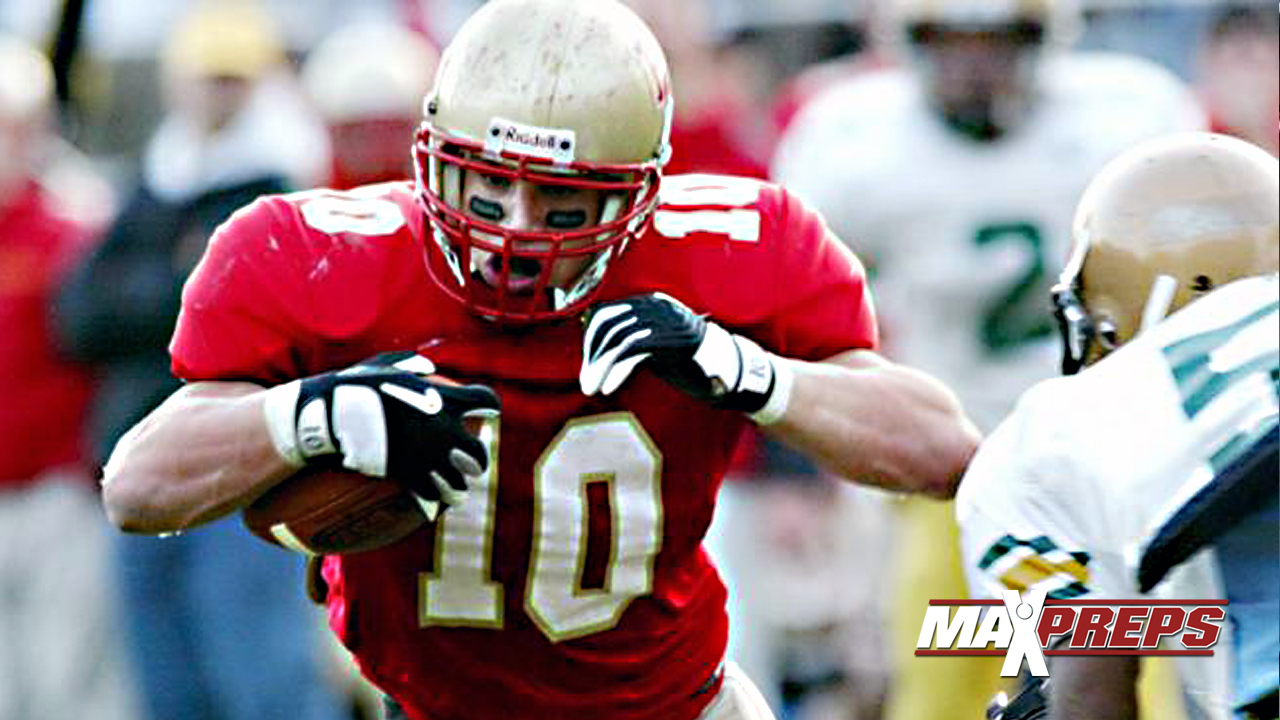 Brian Cushing's Video 'Brian Cushing High School Highlights - Wide