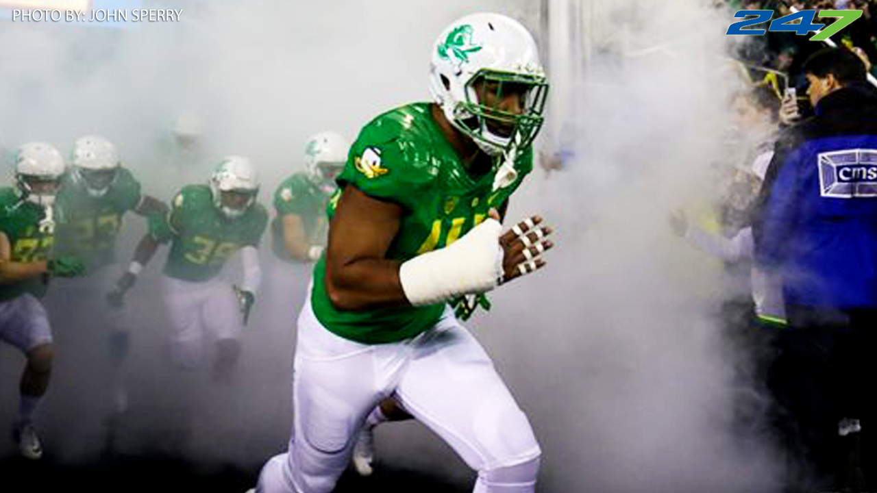 Deforest Buckner's Punahou High School Career Home