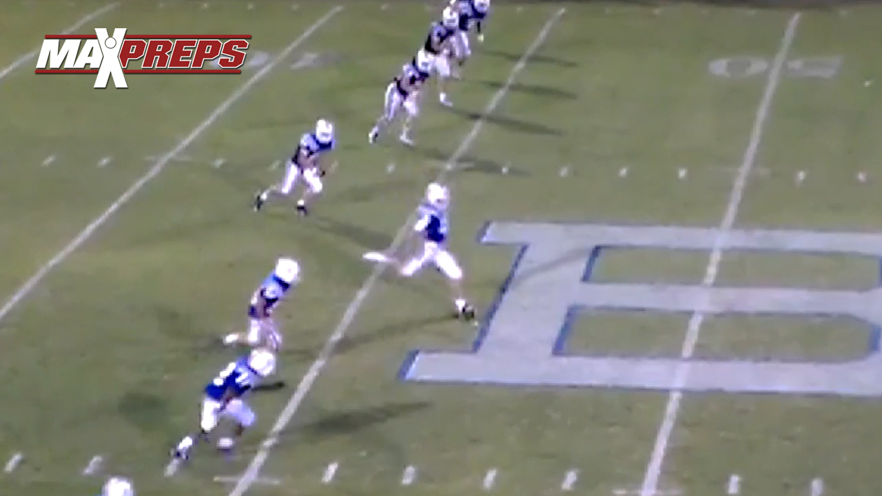 Instant Replay: Juab High School Kicker Drains 60-Yard Field Goal