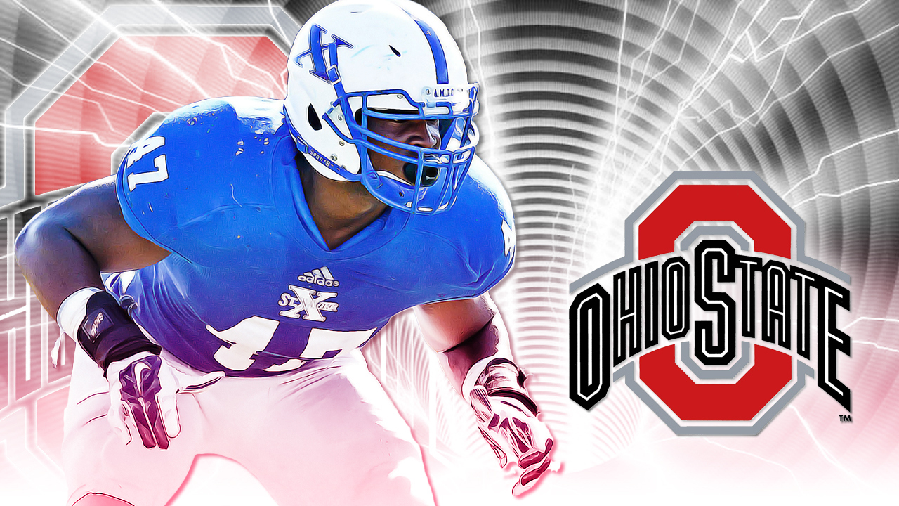 Athens 2015 QB Joe Burrow Commits to Ohio State