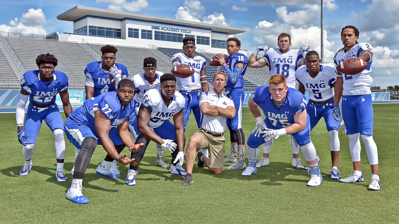 MaxPreps Preseason Regional Football Rankings - High School Sports