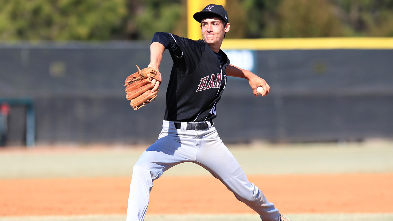 Cody Bellinger 10 Hamilton High School Huskies Black Baseball Jersey 2 —  BORIZ