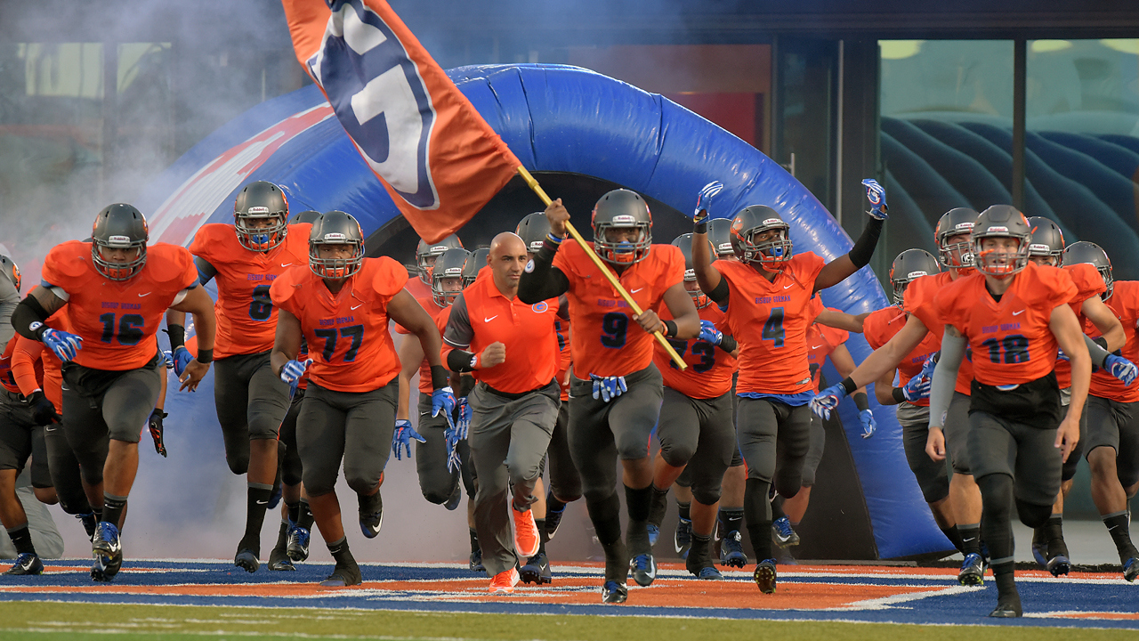 Hail Mary spurs No. 1 Bishop Gorman's break away from Cocoa