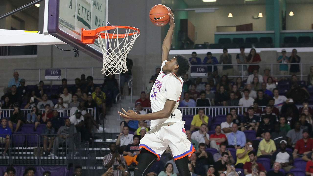 Record-setting NBA Draft for Culligan City of Palms Classic alum - City of  Palms Classic