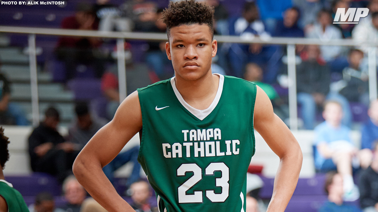 Former UK player Kevin Knox giving back in a big way to his former high  school
