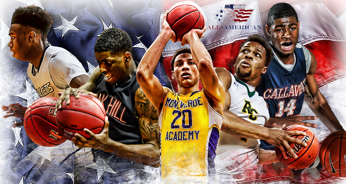 MaxPreps 2012-13 Boys Basketball Freshman All-American Team