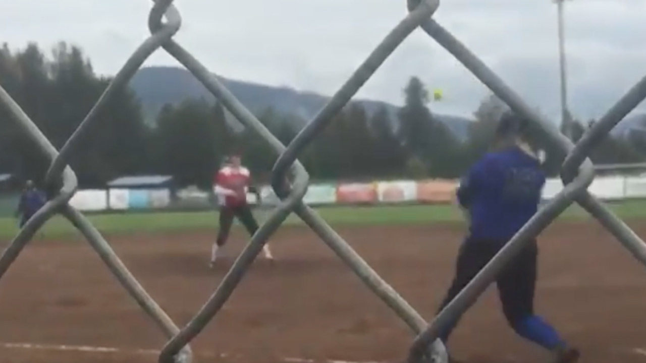 Sophomore smashes grand slam