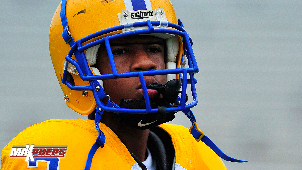 Amari Cooper 2 Miami Northwestern Senior High School Bulls