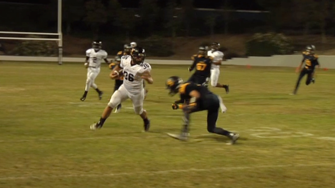 Videos Sonora Raiders (La Habra, CA) Varsity Football