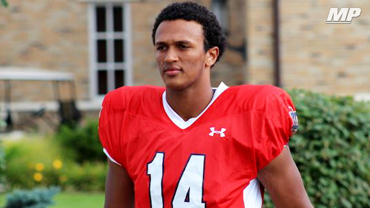 DeShone Kizer High School Highlights