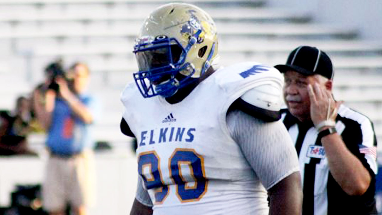 Ross Blacklock's Fort Bend Elkins High School Career Home