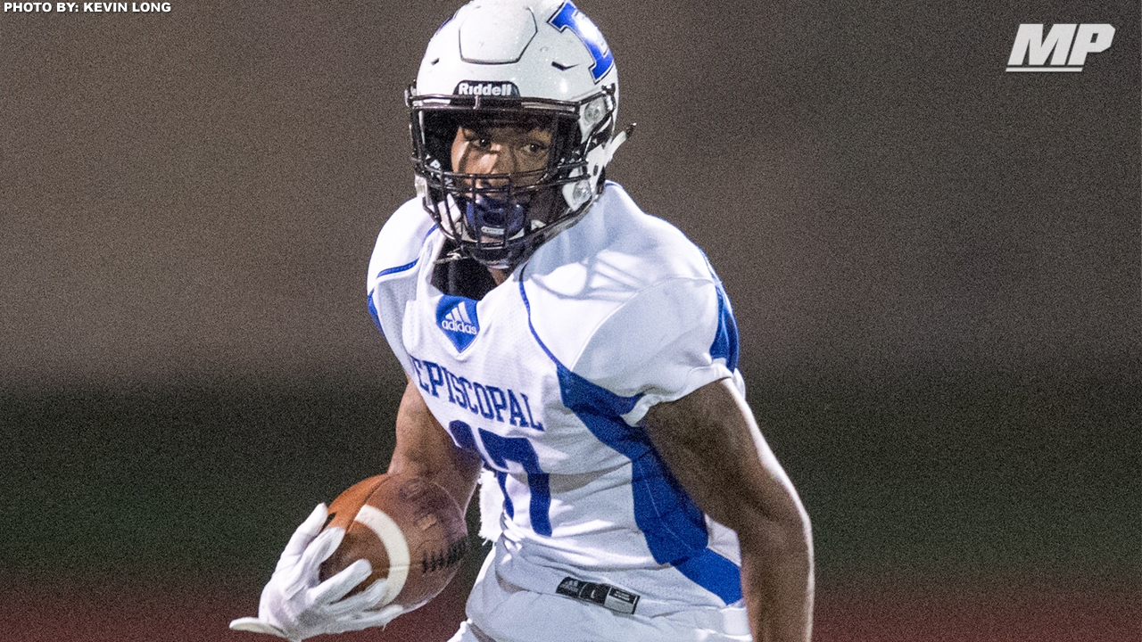 Texas Wide Receiver Jaylen Waddle Commits To Alabama Maxpreps