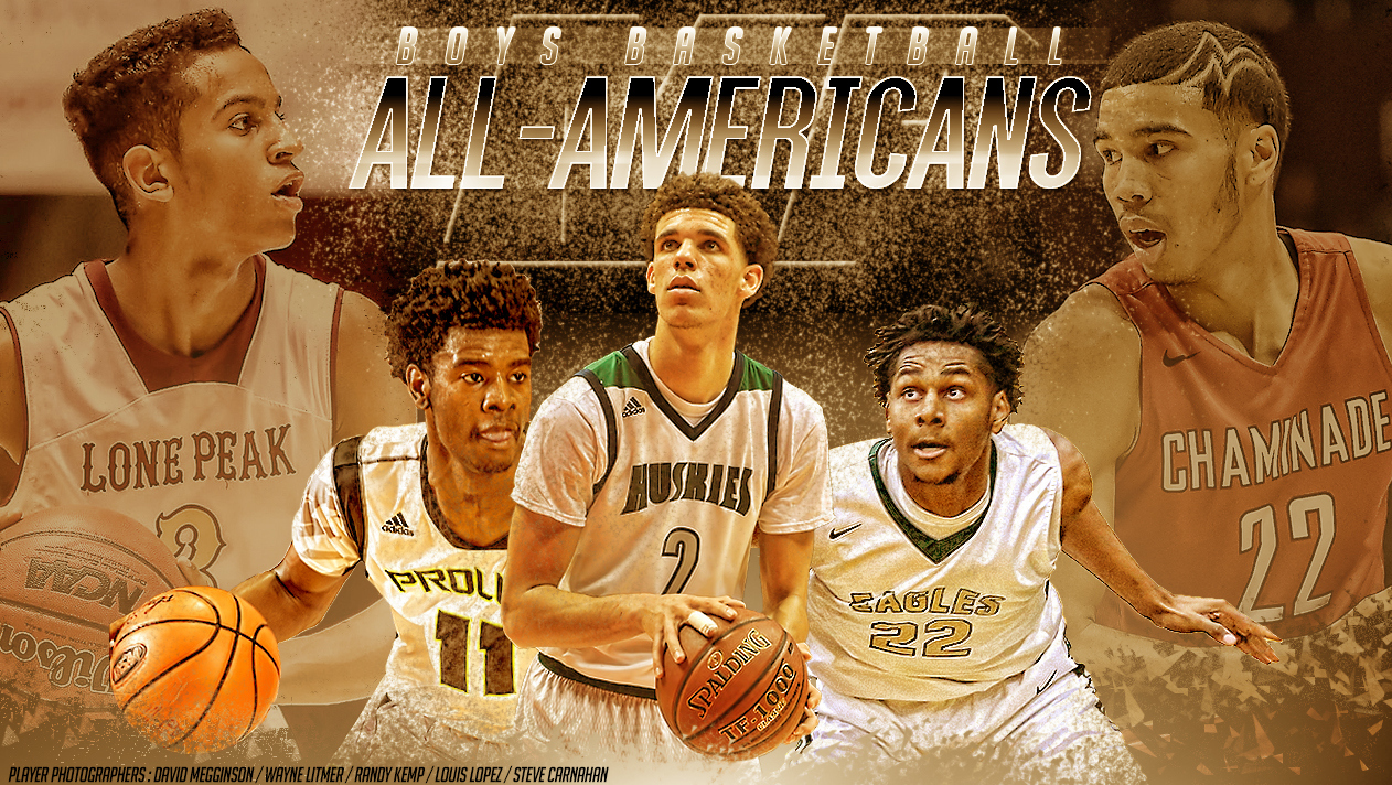 MaxPreps 2012-13 Boys Basketball Freshman All-American Team