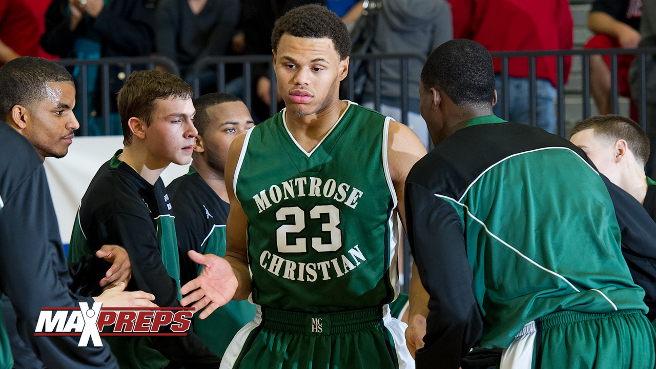 Austin Freeman '07, former - DeMatha Catholic High School