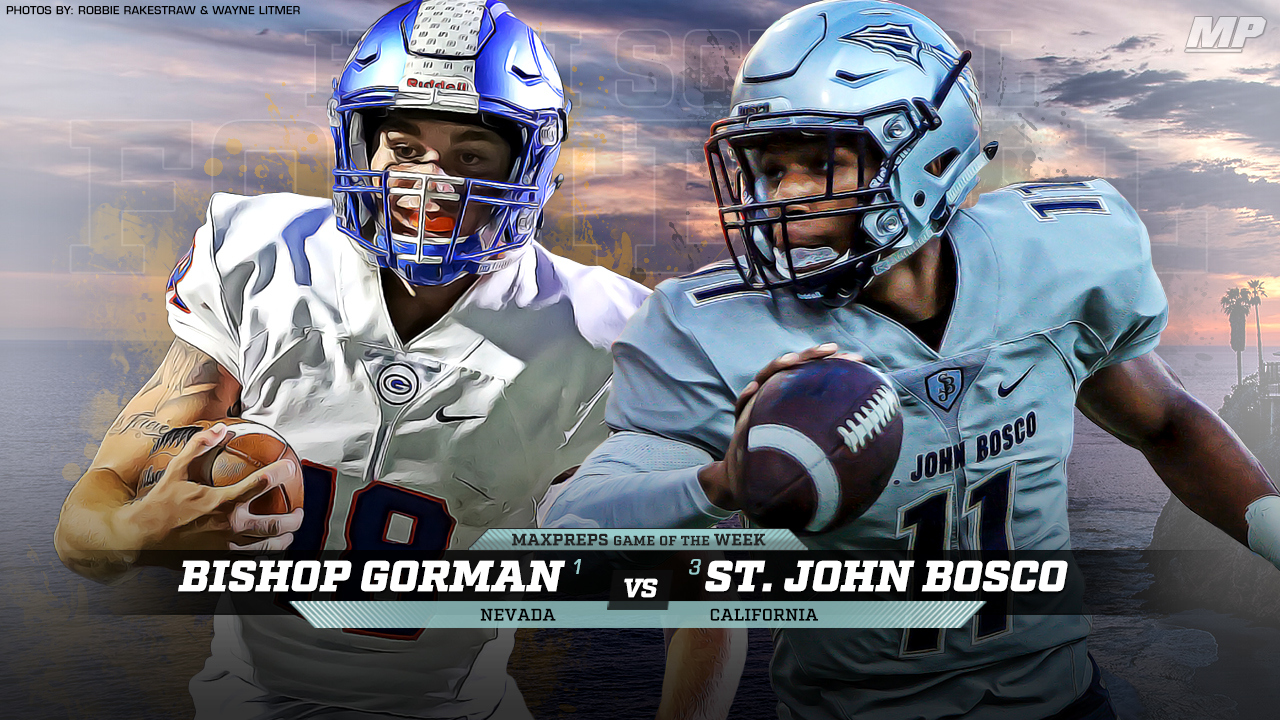 While Bishop Gorman has its celebrities, St. John Bosco has Nomar