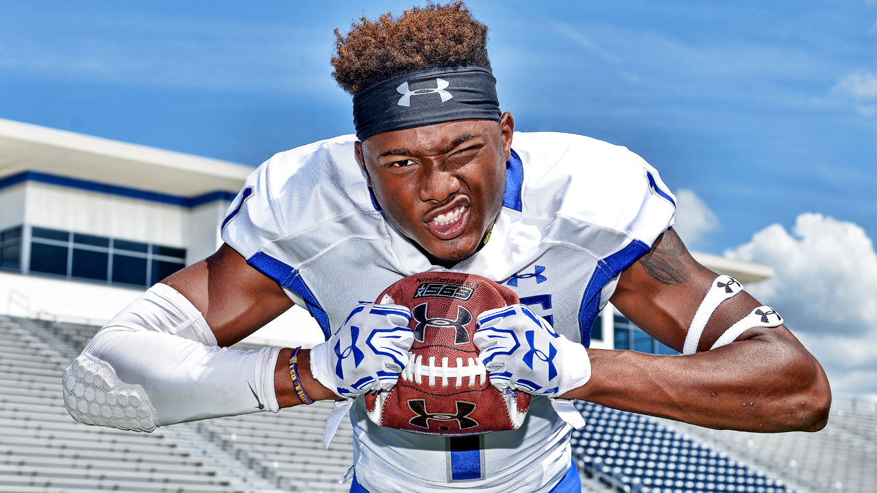 Top Recruits from IMG Academy (FL)