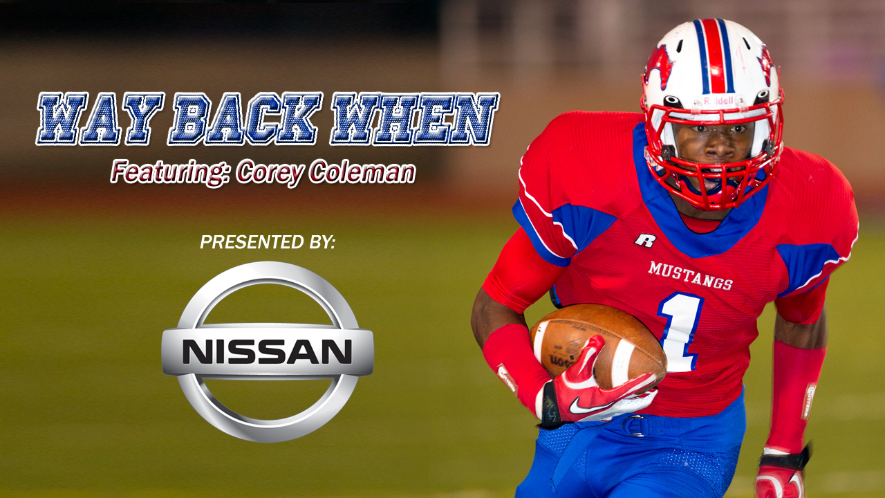 Corey Coleman High School Highlights presented by NISSAN