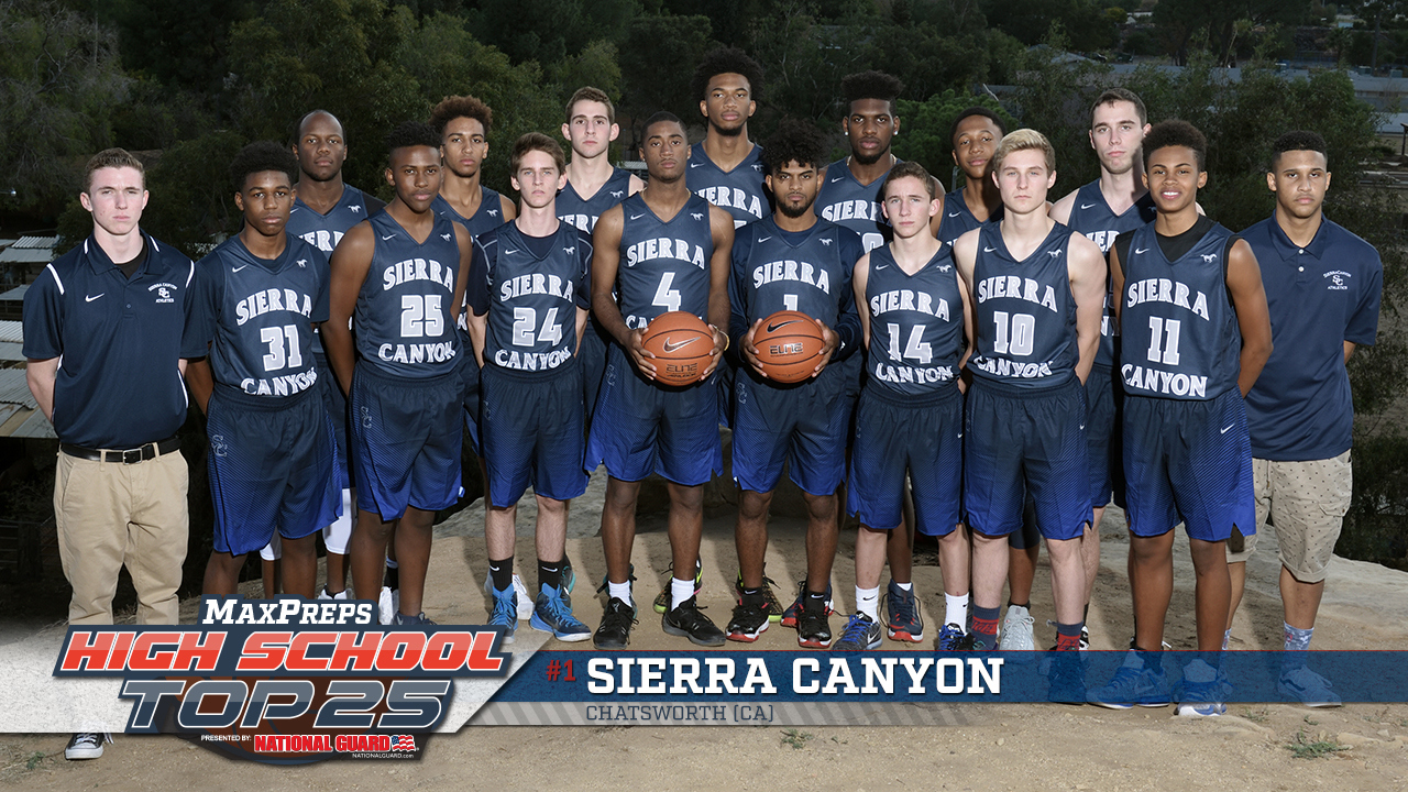 Sierra Canyon Boys Basketball (@sierracanyonboysbasketball