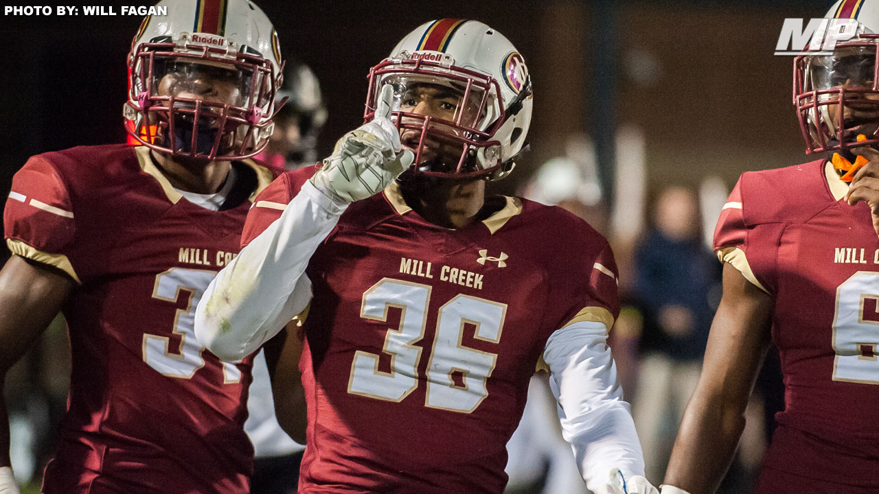 Mill Creek (GA) Highlights High School Sports Video MaxPreps