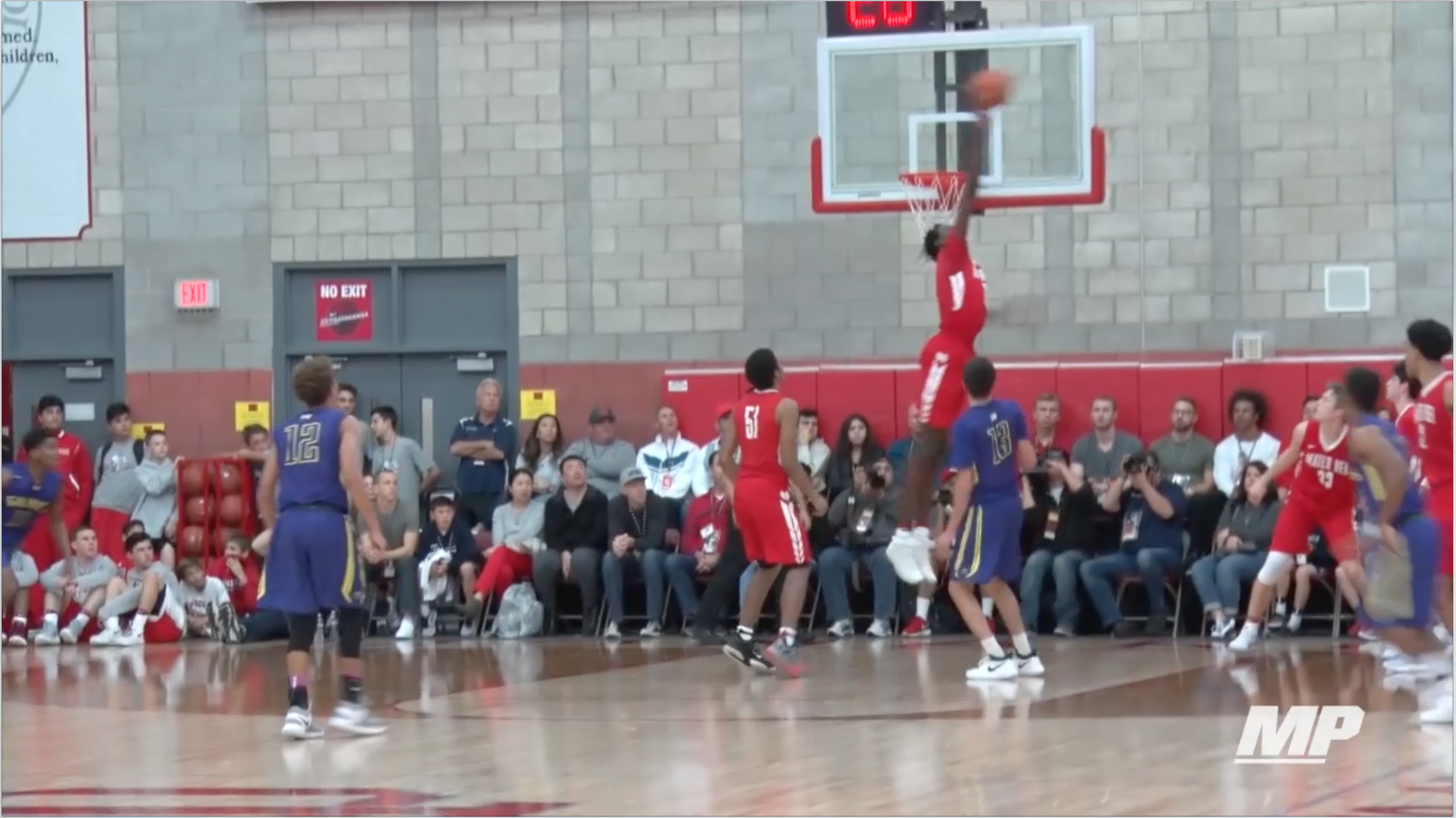 Oregon lands 7-foot-2 high school basketball star Bol Bol