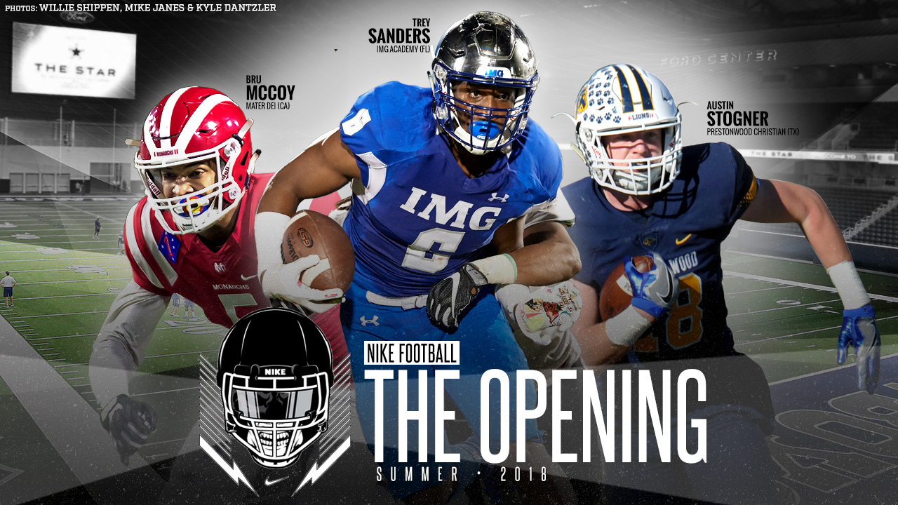 Nike's The Opening
