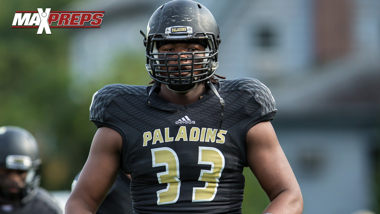 Rashan Gary becomes unanimous No. 1 recruit in Class of 2016