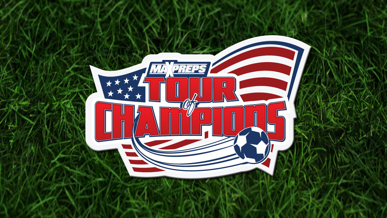 Tour of Champions - Soccer 2014-15