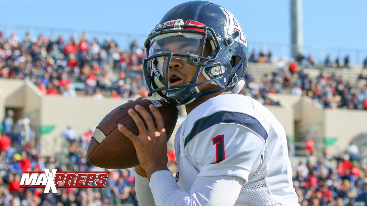 MaxPreps 2015 Football All-American Team