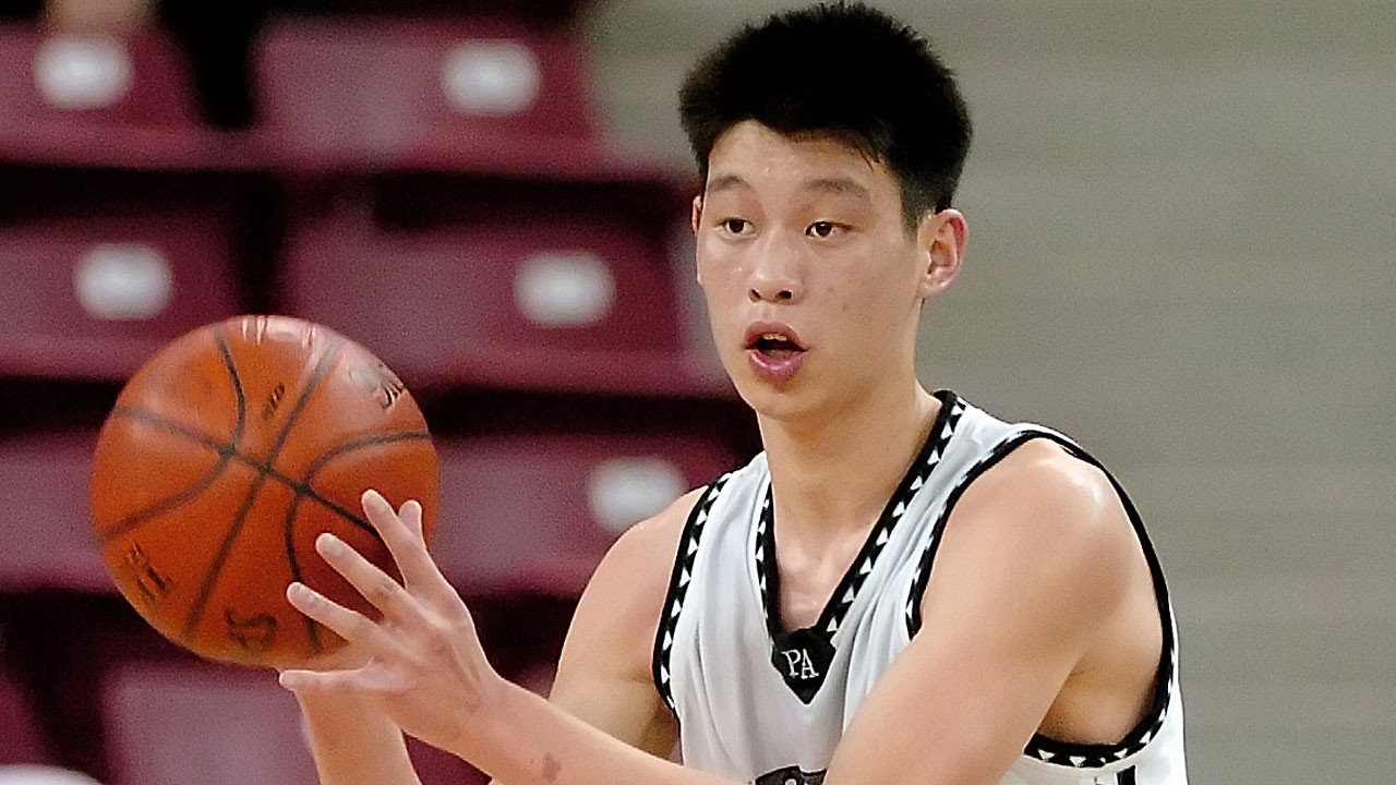 MitchMash: Jeremy Lin's high school coach is awed but not surprised -  MaxPreps