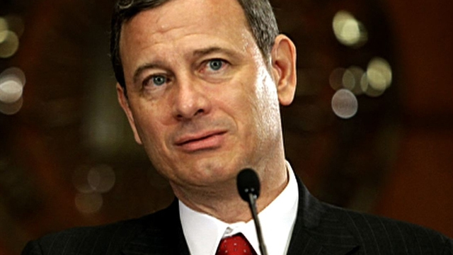 Why did John Roberts side with liberals on health care?