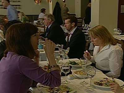Eating-In Replaces Eating-Out