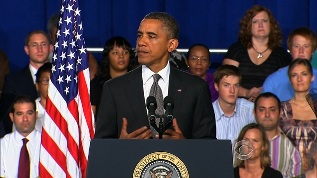 Obama cancels campaign trip following Colo. shooting