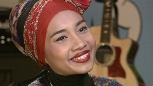 Yuna brings her music to a global audience