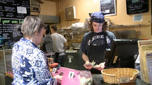 CBS Evening News: Tax hike looms over cash-strapped Colorado city