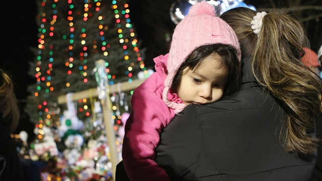 CBS This Morning: Celebrating the holidays amid tragedy