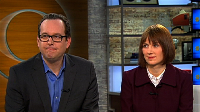 CBS This Morning: Django Unchained to Argo: 2012 in Film