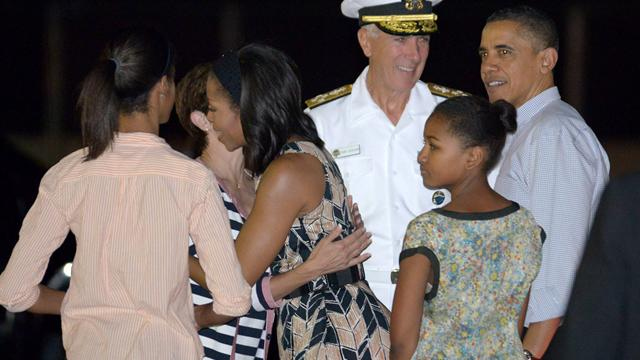 CBS Evening News: Seven days 'til the 
